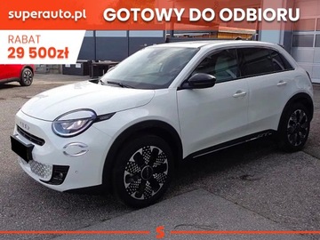 Fiat Talento I 2025 FIAT 600 La Prima 1.2 Turbo Hybrid eDCT Crossover 110KM 2025