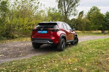 Toyota 2021 Toyota Yaris Cross 1.5 VVT-iE, Salon Polska, zdjęcie 4