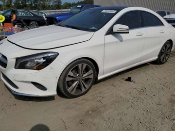 Mercedes CLA C118/X118 2019 Mercedes-Benz CLA 2019 MERCEDES-BENZ CLA 250 2.0 Benzyna 221KM, zdjęcie 1