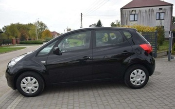 Kia Venga Mikrovan 1.6 DOHC CVVT 125KM 2013 Kia Venga 1.6B Automat Klima 110 Tys Km Sprowadzony Oplacony 1.6, zdjęcie 13