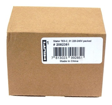 Статор Hilti для ударной дрели TE3 - C