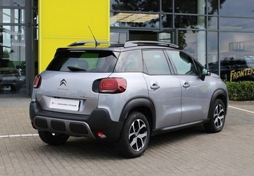 Citroen C3 Aircross  I Crossover Facelifting 1.2 PureTech 130KM 2023 Citroen C3 Aircross 1.2 130KM Automat SHINE Kamera Full LED SalonPL FV23 A, zdjęcie 5