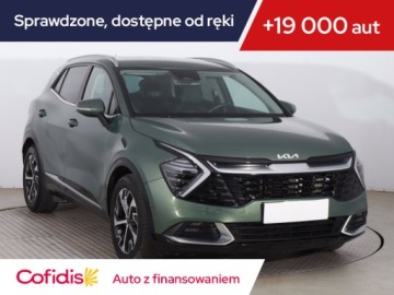 Kia Sportage V SUV 1.6 T-GDI MHEV 180KM 2023 Kia Sportage 1.6 T-GDI MHEV, Salon Polska