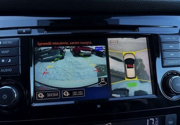 Nissan Qashqai II Crossover Facelifting 1.3DIG-T 140KM 2020 Nissan Qashqai lift 1.33 gwarancja SKORA bezwypadkowy kamera NAVI MAN, zdjęcie 27