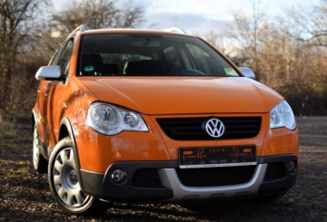 Volkswagen Polo IV Hatchback 1.4 i 80KM 2008 Volkswagen Polo Cross 1,4 Benzyna z Niemiec, zdjęcie 2