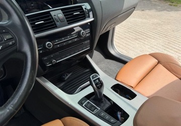 BMW X4 G01 xDrive35d 313KM 2017 BMW X4 xDrive35d 313KM 012018r M Pakiet niski przebieg 3.0 Diesel 313KM, zdjęcie 15