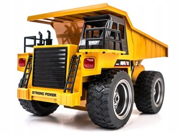 WYWROTKA CIĘŻARÓWKA ZDALNIE STEROWANA RC METAL XXL