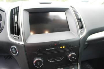 Ford S-Max II Van 2.0 EcoBlue 150KM 2019 Ford S-Max Trend Automat Gwarancja Kamera, zdjęcie 27