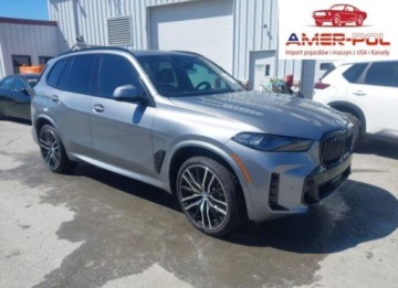 BMW X5 G05 2026 BMW X5 xDrive40i 2026 3.0 Benzyna 375KM