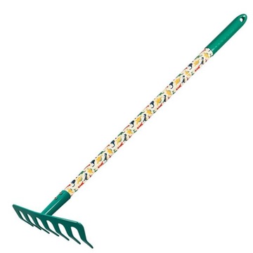 Greenmill Kids Grabki metalowe z drewnianym 0148B