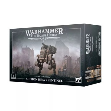 WARHAMMER THE HORUS HERESY SOLAR AUXILIA AETHON HEAVY SENTINEL