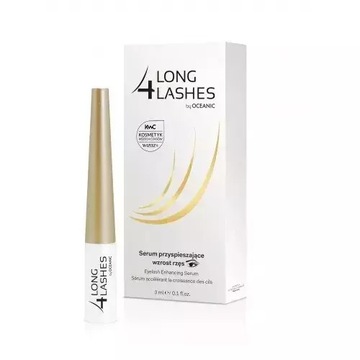 Long4lashes Serum przyspieszające wzrost rzęs