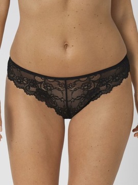 соблазнительные кружевные бразильские трусики-стринги Triumph S