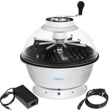 Триммер-триммер-комбайн 2в1 для листьев растений, цветов, ручной - электрический 2