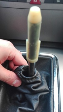 СИЛЬФ РУЧКИ ПЕРЕКЛЮЧЕНИЯ ПЕРЕДАЧ для PEUGEOT 207 307 308