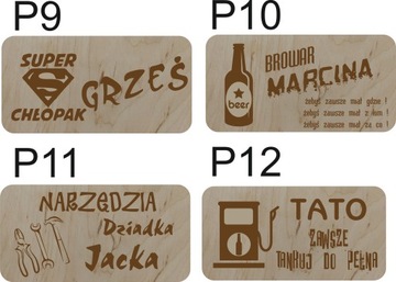 ПОДАРОЧНАЯ ОТКРЫТКА CARRIER BEER BOX С ГРАВИРОВКОЙ