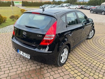Hyundai i30 I CW Facelifting 1.4 DOHC 109KM 2012 Hyundai i30 LIFT 1.4 109KM Klima Aluzima 4szyby 1- reka Sprawdz 1.4, zdjęcie 18