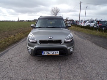 Kia Soul I Crossover Facelifting 1.6 CRDi 128KM 2013