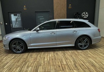 Audi A6 C7 Avant Facelifting 2.0 TDI ultra 190KM 2015 Audi A6 Avant ULTRA navi S tronic LED Bi XENON bezwypadkowaskora, zdjęcie 10