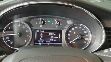 Opel Mokka I SUV 1.4 Turbo ECOTEC 140KM 2017 Opel Mokka X MOKKA X TURBO Tylko 76.ooo km Perfekcyjny stan MOZLIWA ZAMIANA, zdjęcie 10