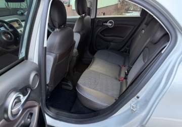 Fiat 500X Crossover 1.4 16V Mair 140KM 2015 Fiat 500X 1,4 T 140KM Key-less NAVI Klima BiXenon Bezwypadkowy Serwis, zdjęcie 20