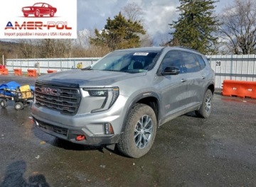  GMC Acadia At4 2025 2.5 Benzyna 228KM