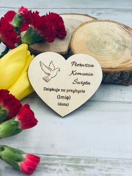 СПАСИБО МАГНИТ ДЛЯ ГОСТЕЙ СВЯТОЕ ПРИЧАСТЬЕ КРЕЩЕНИЕ ГОДОВАЯ СВАДЬБА