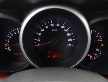 Kia Soul I Crossover Facelifting 1.6 GDI 140KM 2013 Kia Soul 1.6 GDI, Salon Polska, Serwis ASO, Klima, zdjęcie 10