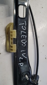 MECHANIZMUS OKNO LEVÝ PŘEDNÍ SEAT TOLEDO IV RAPID