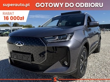 Chery Tiggo 7 2025 CHERY Tiggo 7 Prestige 1.5 T-GDI Super Hybrid DHT 279KM 2025