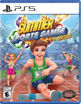 Summer Sports Games 4K Edition PS5 nowa