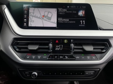 BMW Seria 1 F70 2024 BMW 118 Automat, FV-23%, LED, CarPlay, Podgrzewane, zdjęcie 8