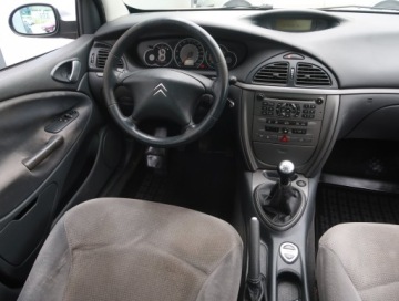 Citroen C5 II Hatchback 1.8i 16V 125KM 2006 Citroen C5 1.8 16V, Salon Polska, Klima, zdjęcie 6