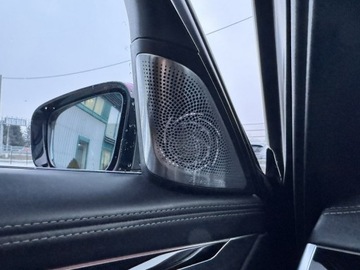 BMW Seria 7 G11-G12 M Lang 760i 610KM 2017 BMW M760 i 609 KM, 3.7s do 100 km/h. Salon PL. FV., zdjęcie 24