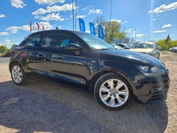 Honda CR-V III SUV Facelifting 2.2 i-CDTi 150KM 2013 Audi A1 (8X) 1.6 TDI S line 90 KM nawigacja alufelgi klimatyzacja gwarancja, zdjęcie 4