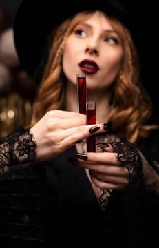 KIELISZKI PROBÓWKI imprezowe gadżet na HALLOWEEN SHOTY 6szt