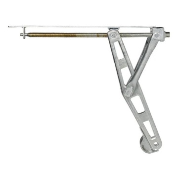 ОПОРА ДЛЯ КЕМПИНГОВОГО ПРИЦЕПА, НОЖКА КАМЕРЫ, 1100 кг