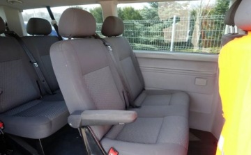 Volkswagen Caravelle T5 Caravelle Facelifting długi rozstaw osi 2.0 BiTDI 180KM 2012 Volkswagen Caravelle 2.0TDI 180KM DSG Automat Long 9 osobowy Zarejestrowan, zdjęcie 13