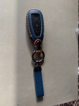 Чехол для смарт-ключа FORD Kuga Focus Fiesta Mondeo Puma C-Max S-Max