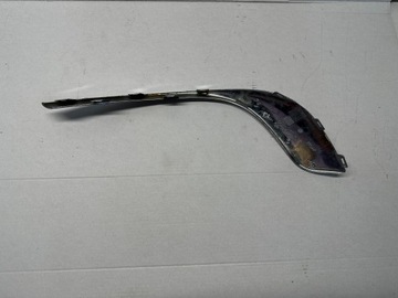 ХРОМИРОВАННАЯ НАКЛАДКА БАМПЕРА ЛЕВАЯ RENAULT SCENIC III LIFT