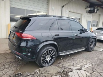 Mercedes GLE V167 2022 Mercedes-Benz GLE 350 4Matic 2022 2.0l 2.0 Benzyna 255KM, zdjęcie 3