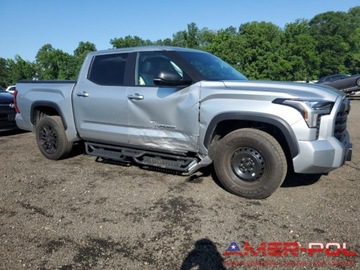 Toyota Tundra II 2025 Toyota Tundra _CREWMAX_SR_4x4_3.4 L_358 km_2025r 3.4 Benzyna 358KM, zdjęcie 1