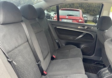 Skoda Superb I 1.8 T 150KM 2002 Skoda Superb instalacja gazowa 1.8 BenzynaLPG 150KM, zdjęcie 9