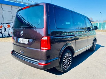 Volkswagen Caravelle T6 2017 Volkswagen Caravelle 2.0 BiTDI L1 Highline DSG, zdjęcie 1
