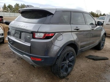 Land Rover Range Rover Evoque I SUV 5d Facelifting 2.0 Si4 240KM 2016 Land Rover Range Rover Evoque 2016, 2.0L, 4x4,..., zdjęcie 2