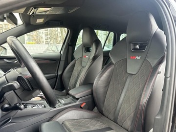 Skoda Octavia IV Kombi 2.0 TDI SCR 200KM 2022 Skoda Octavia 2.0 TDI 4x4 RS DSG 200KM Pakiet Simp, zdjęcie 10