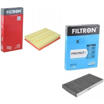 FILTRON FILTR KABINA + VZDUCHU OPEL VECTRA C 2002-2008