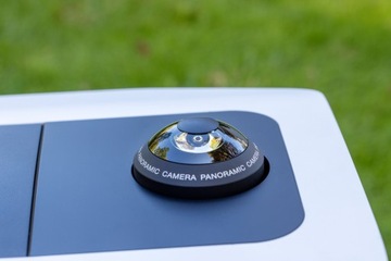 Ecovacs Goat G1-1600 роботизированная газонокосилка с камерой