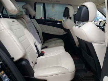 Mercedes GLS X166 2017 Mercedes-Benz GLS 63 Amg 4Matic 2017 5.5l 5.5 Benzyna 577KM, zdjęcie 10