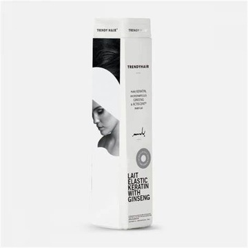 Odżywka do włosów LAIT ELASTIC KERATIN TRENDY HAIR z żeńszeniem 300ml